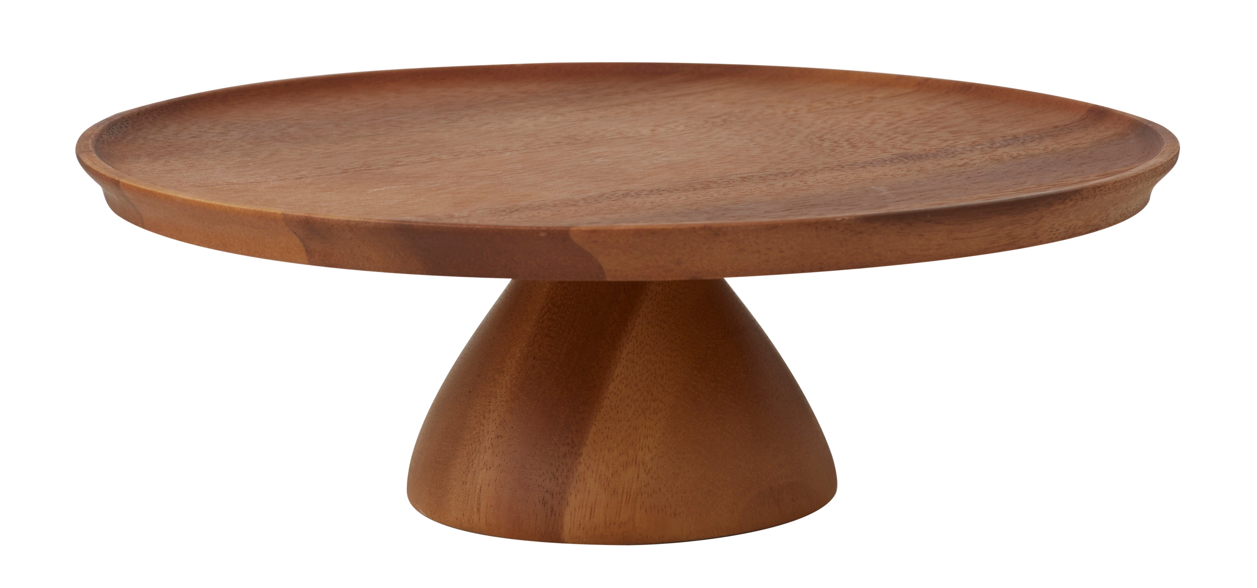 Wooden Cake Stand